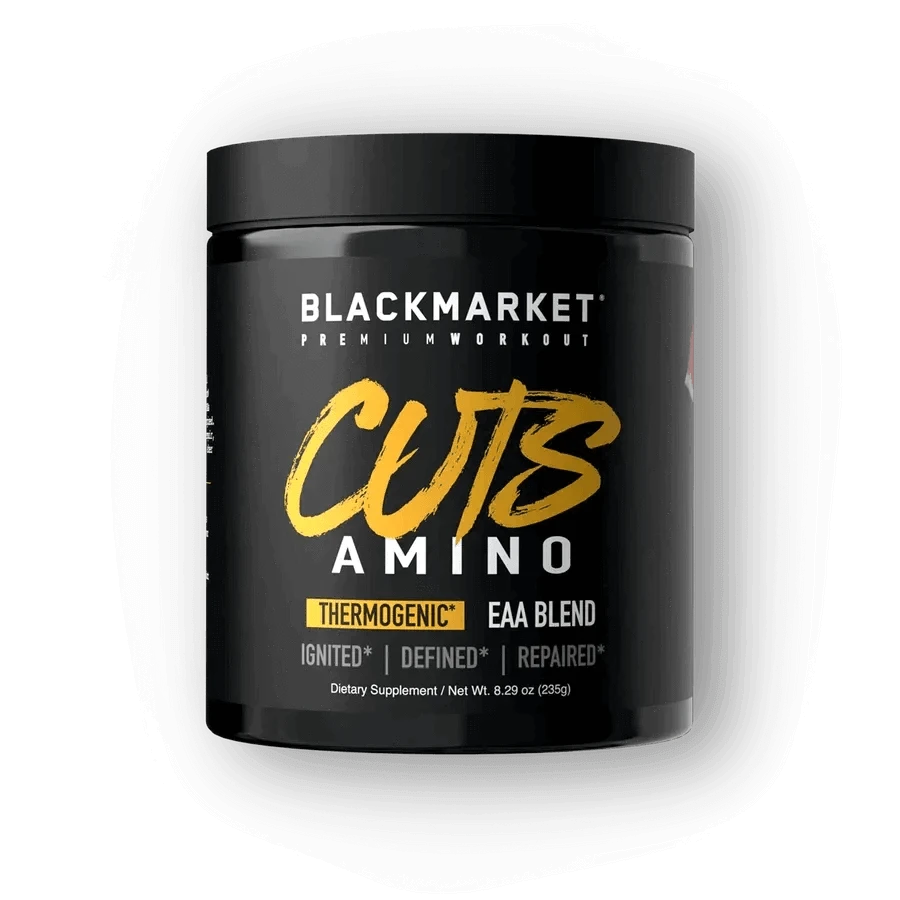 Blackmarket Labs Cuts Amino