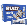 BUILT Puffs