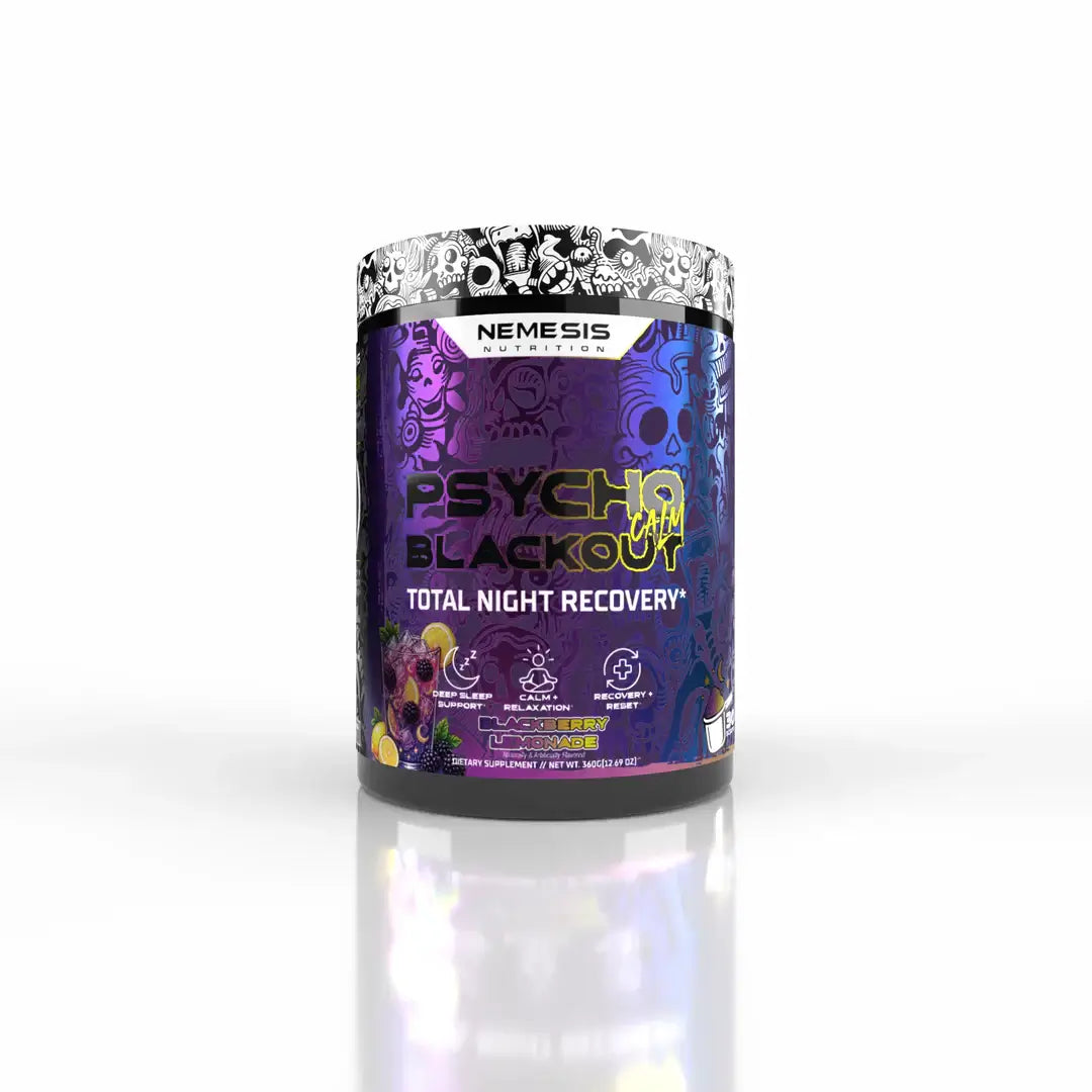 Psycho Calm Blackout
