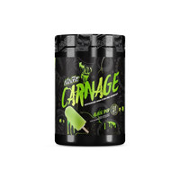 CARNAGE - Advanced Pre-Workout