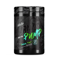 CARNAGE Pump Non-Stim Pre-Workout