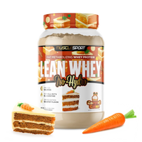 Lean Whey® Iso Hydro Gourmet Protein - 2lb