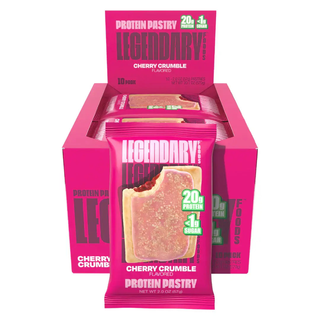 Legendary Foods Tasty Pastry