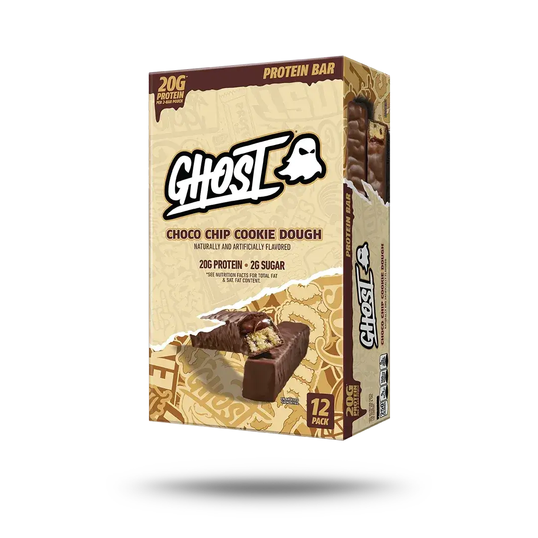 GHOST Dual Protein Bars