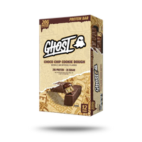 GHOST Dual Protein Bars