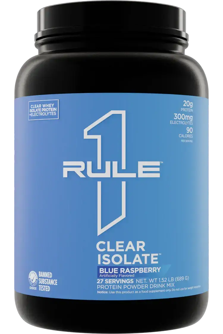 Clear Isolate