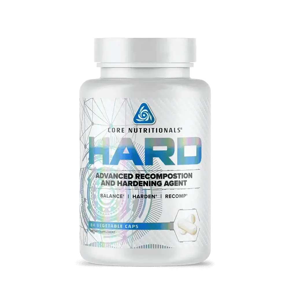 CORE HARD HARDENING AGENT