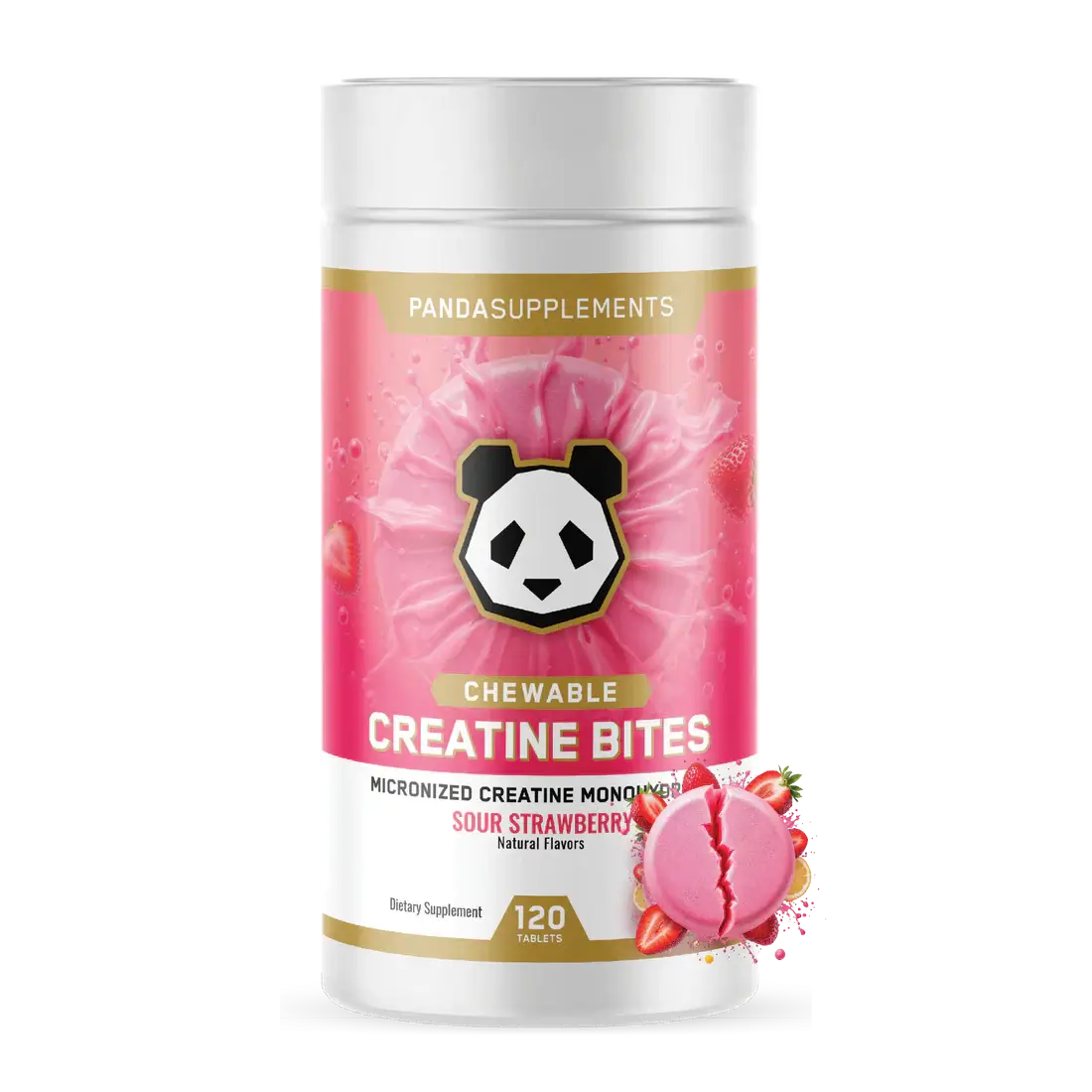 Creatine Bites