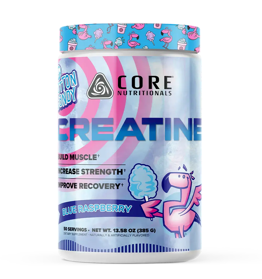 Flavored Creatine
