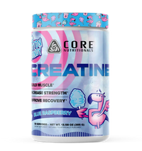Flavored Creatine