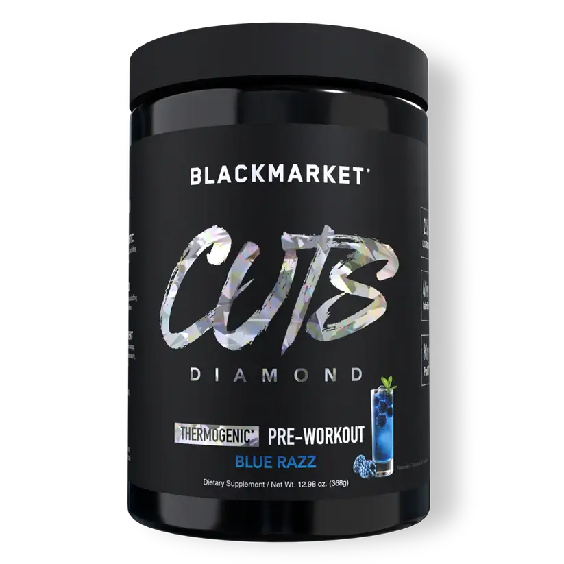 CUTS DIAMOND Thermogenic Pre-workout