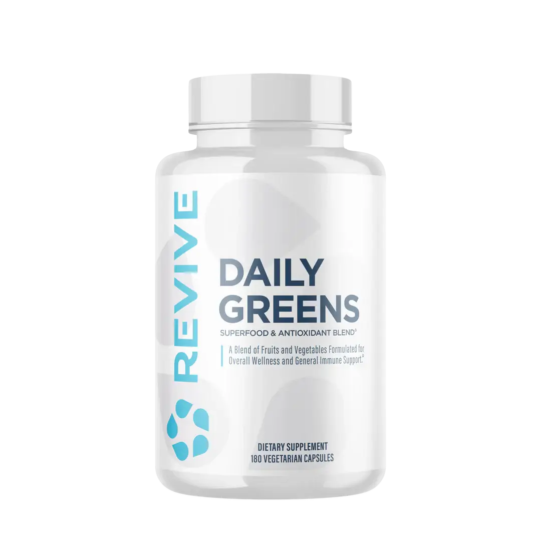 Daily Greens Capsules