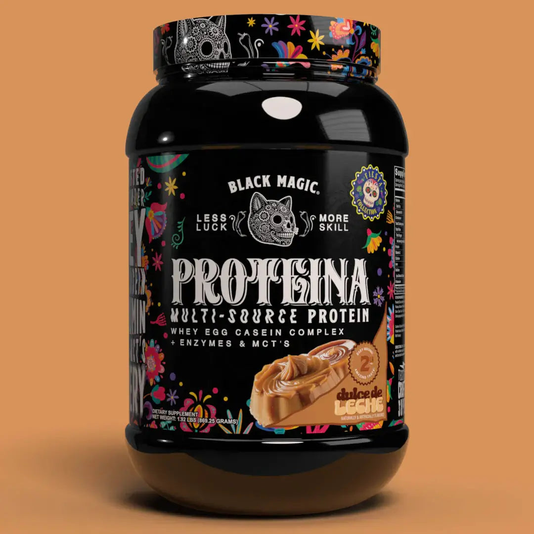 Fiesta Edition Multi-Source Protein