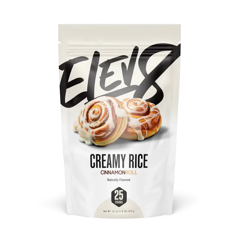 Elev8 Creamy Rice