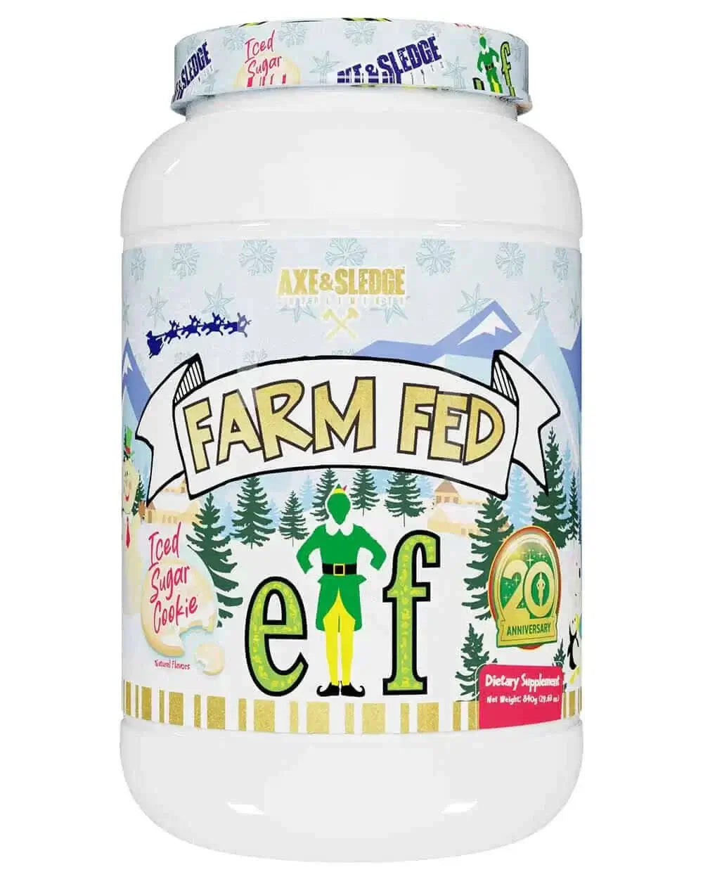 ELF FARM FED