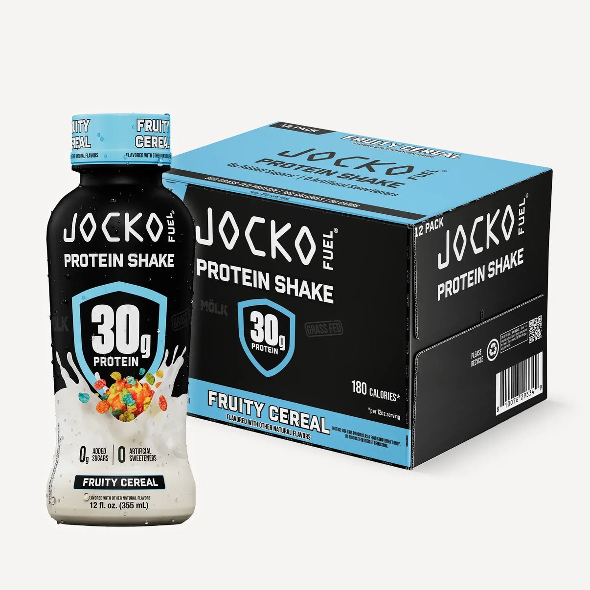 JOCKO MÖLK Protein Shakes