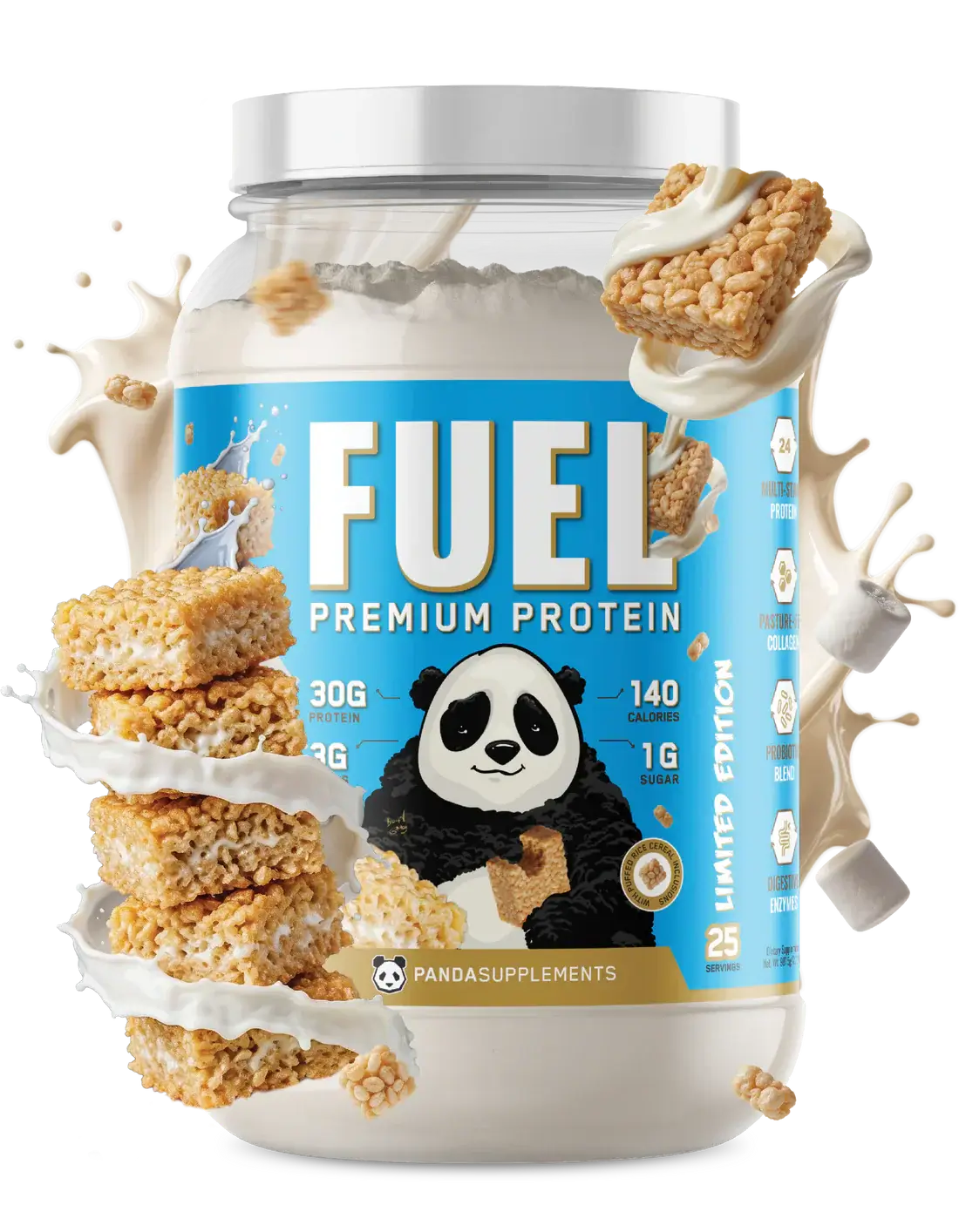 FUEL Premium Protein