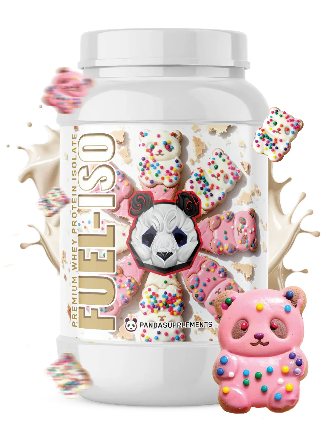 FUEL-ISO Premium Protein