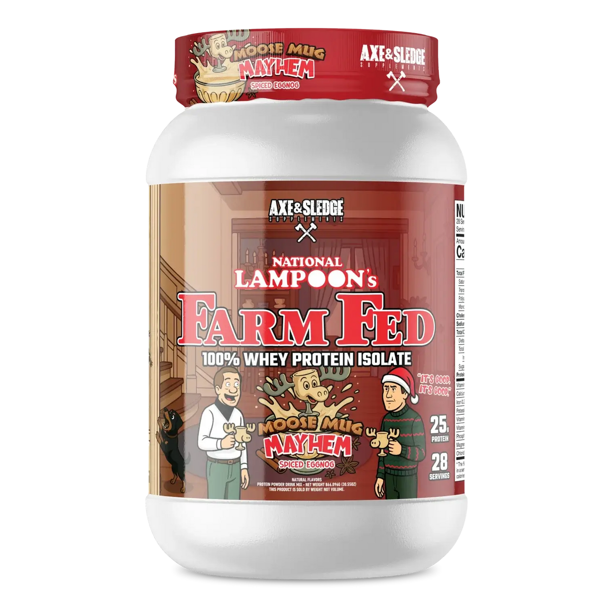 National Lampoon's - Farm Fed