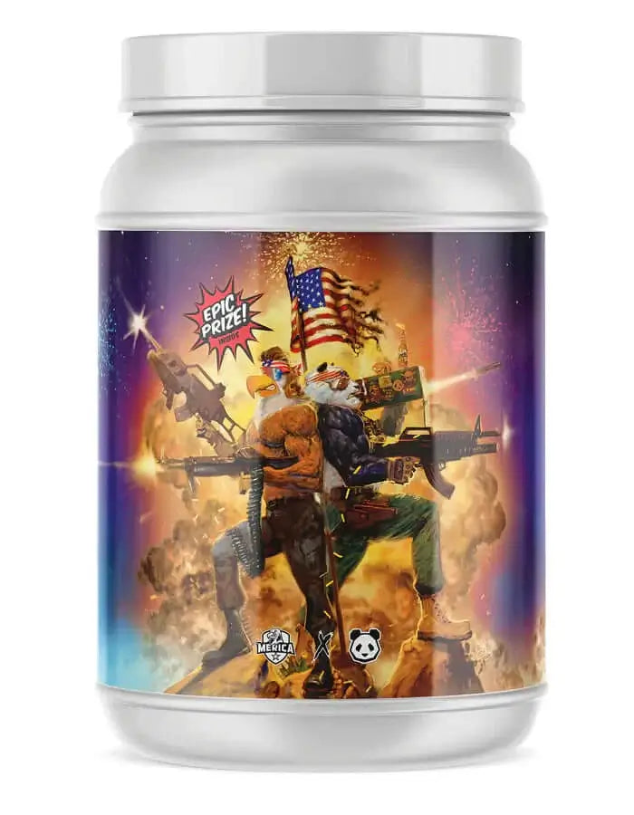 FIRST BLOOD Pre-Workout - Commie Tears