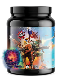 FIRST BLOOD - Limited Edition Pre-Workout