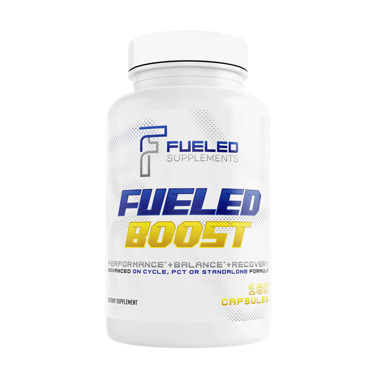 Fueled Boost Test Booster