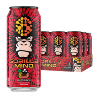 Gorilla Mind Energy Drink