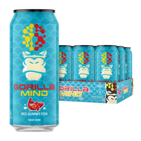 Gorilla Mind Energy Drink