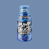 Pump Sauce Shooters