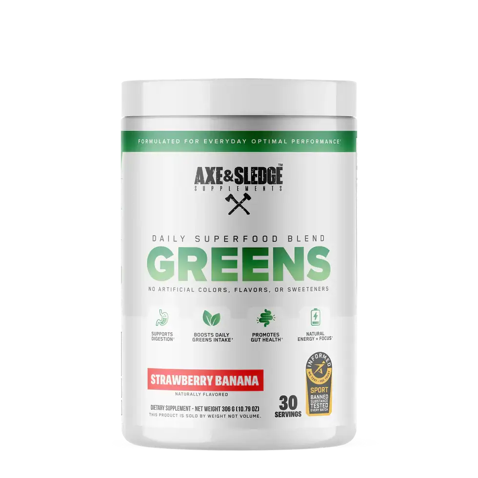 GREENS