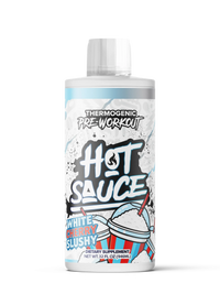 Pump Sauce Hot Sauce Thermogenic Pre-Workout