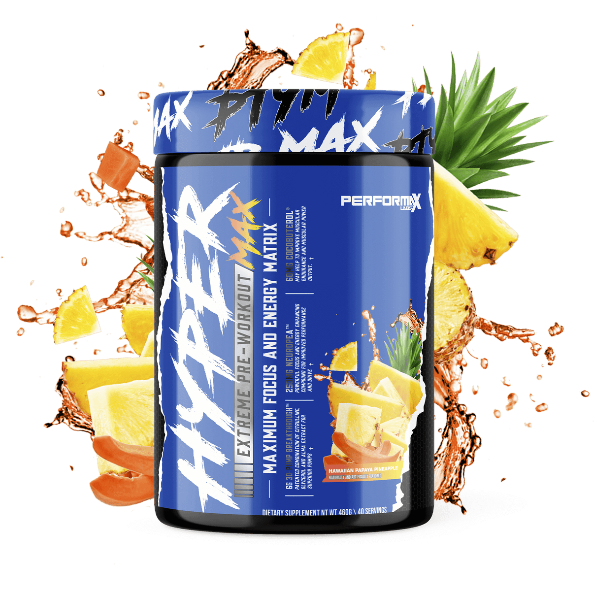 HyperMax 3D
