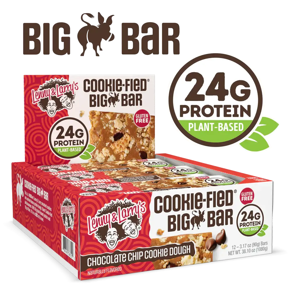 Cookie-fied Big Bar