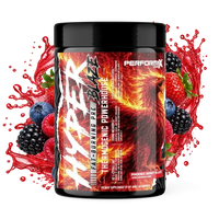HyperBlaze Thermogenic Pre-Workout