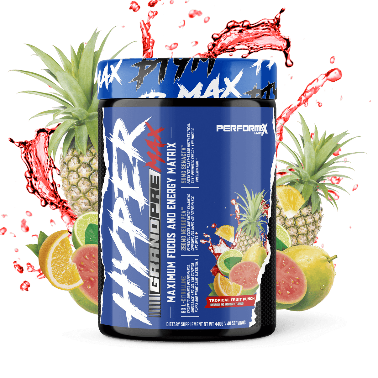 HyperMax Grand Pre
