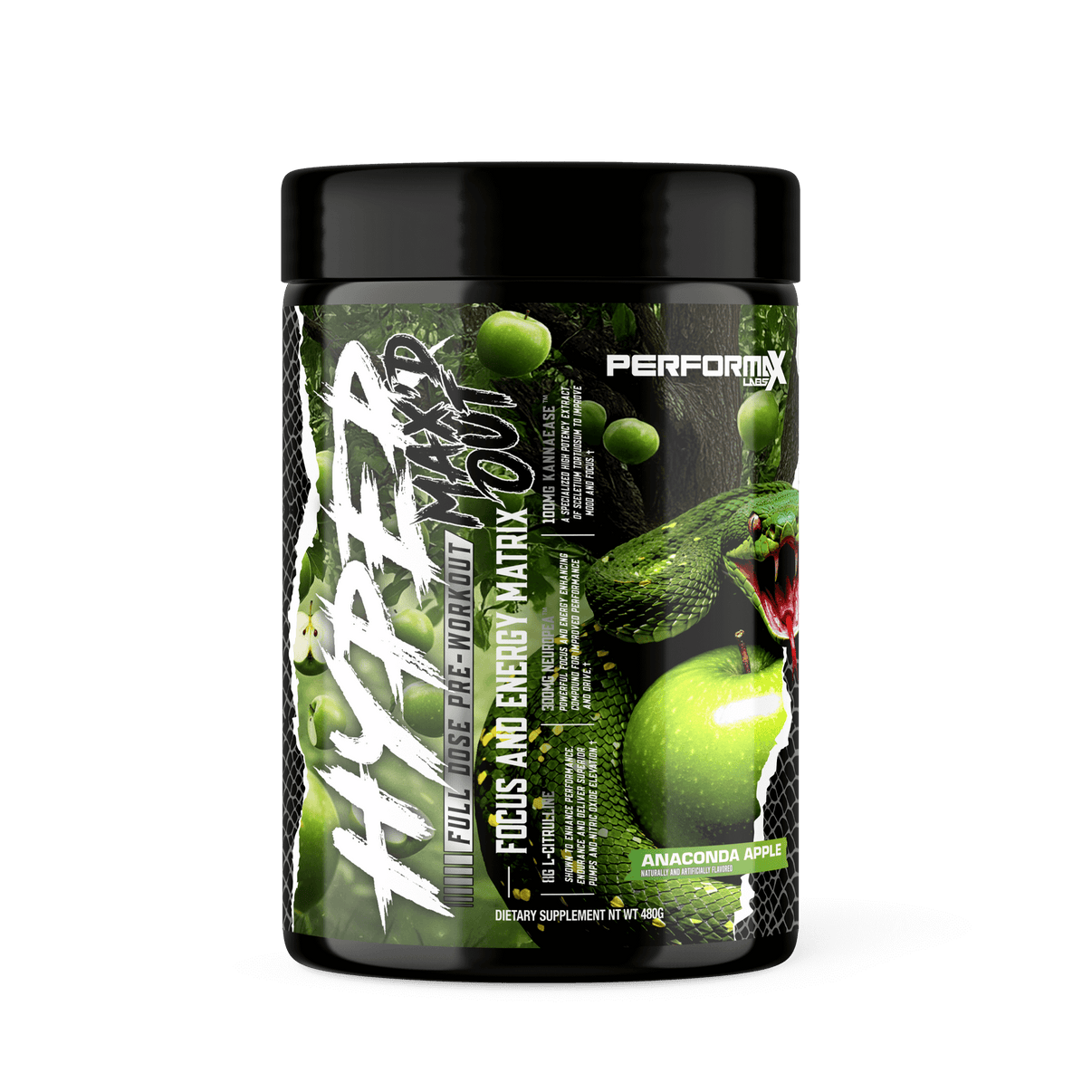 HyperMax'd Out Anaconda Apple