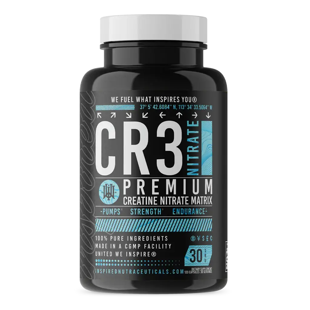 CR3 Nitrate