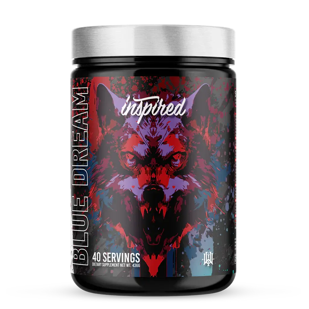 DVST8 Dark Pre-Workout