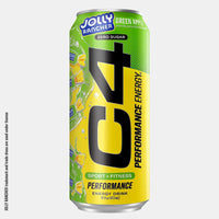 C4 Energy x JOLLY RANCHER