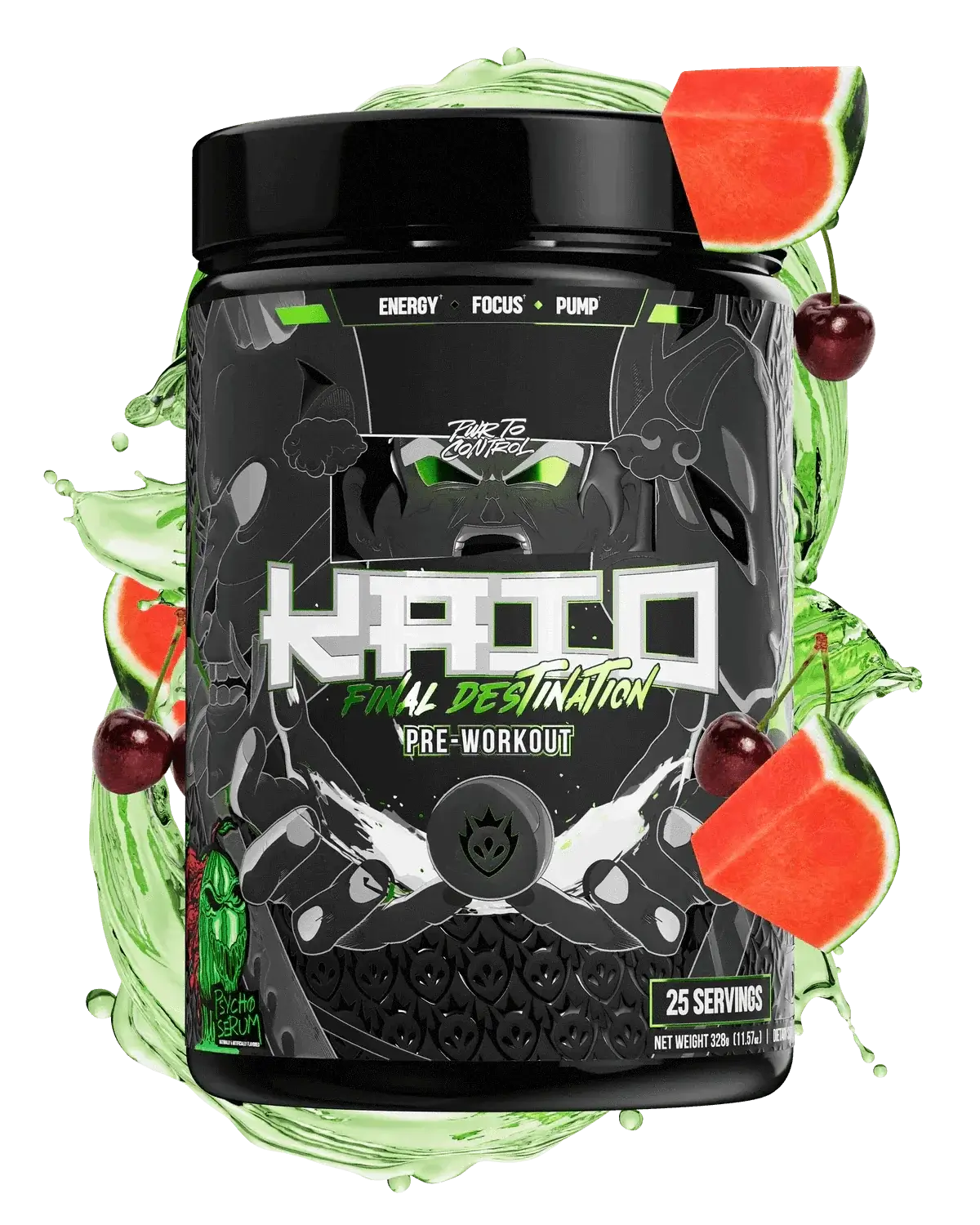 KAIO Pre-Workout
