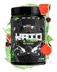 KAIO Pre-Workout