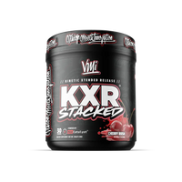 KXR Stacked Pre-Workout