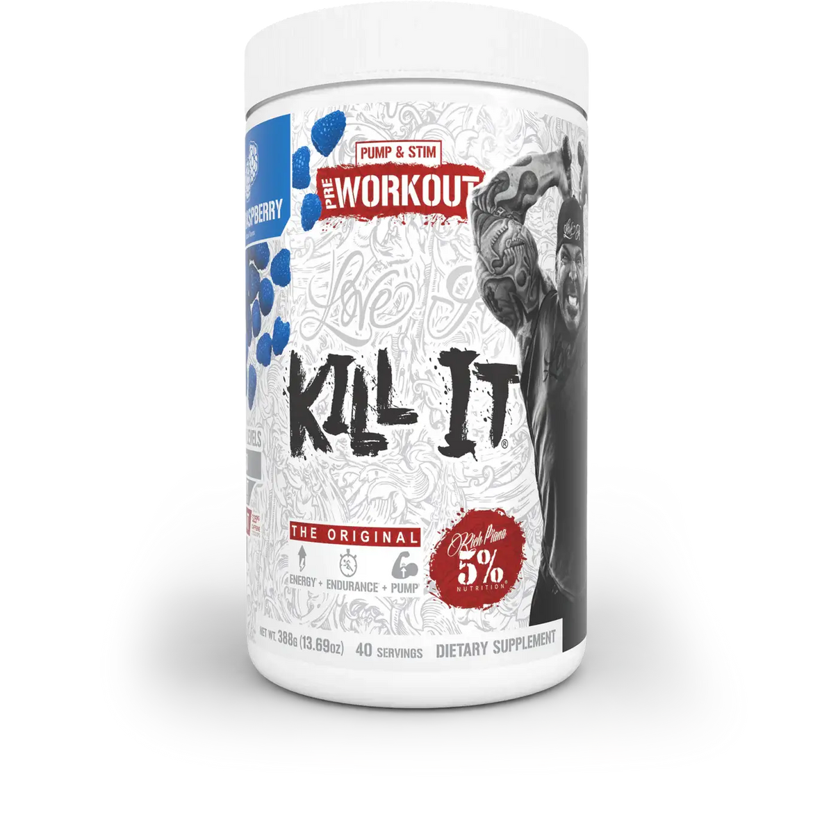 Kill It Pre-Workout