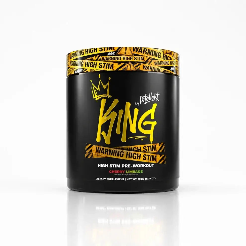 King Pre-Workout