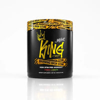King Pre-Workout