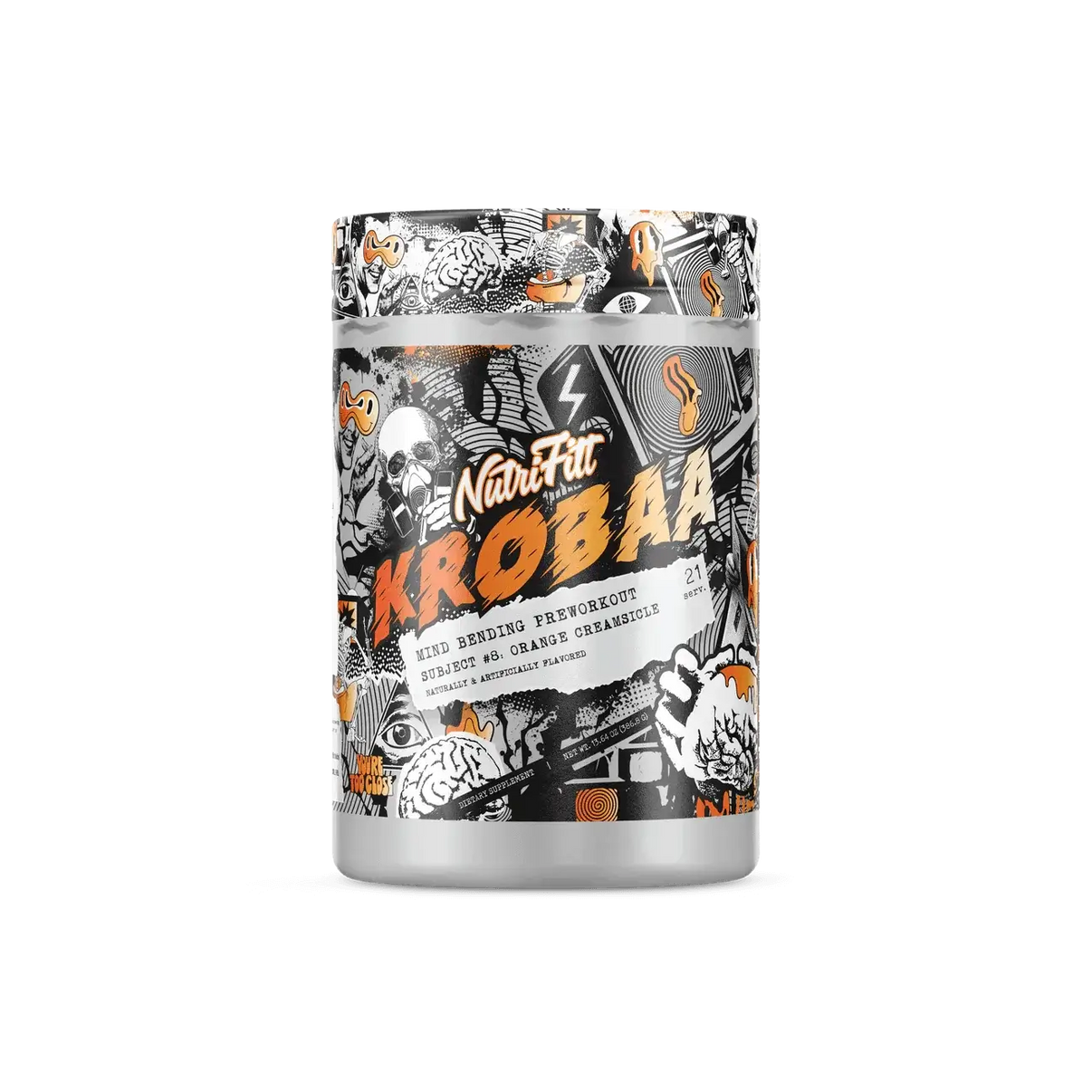 KROBAA Pre-Workout