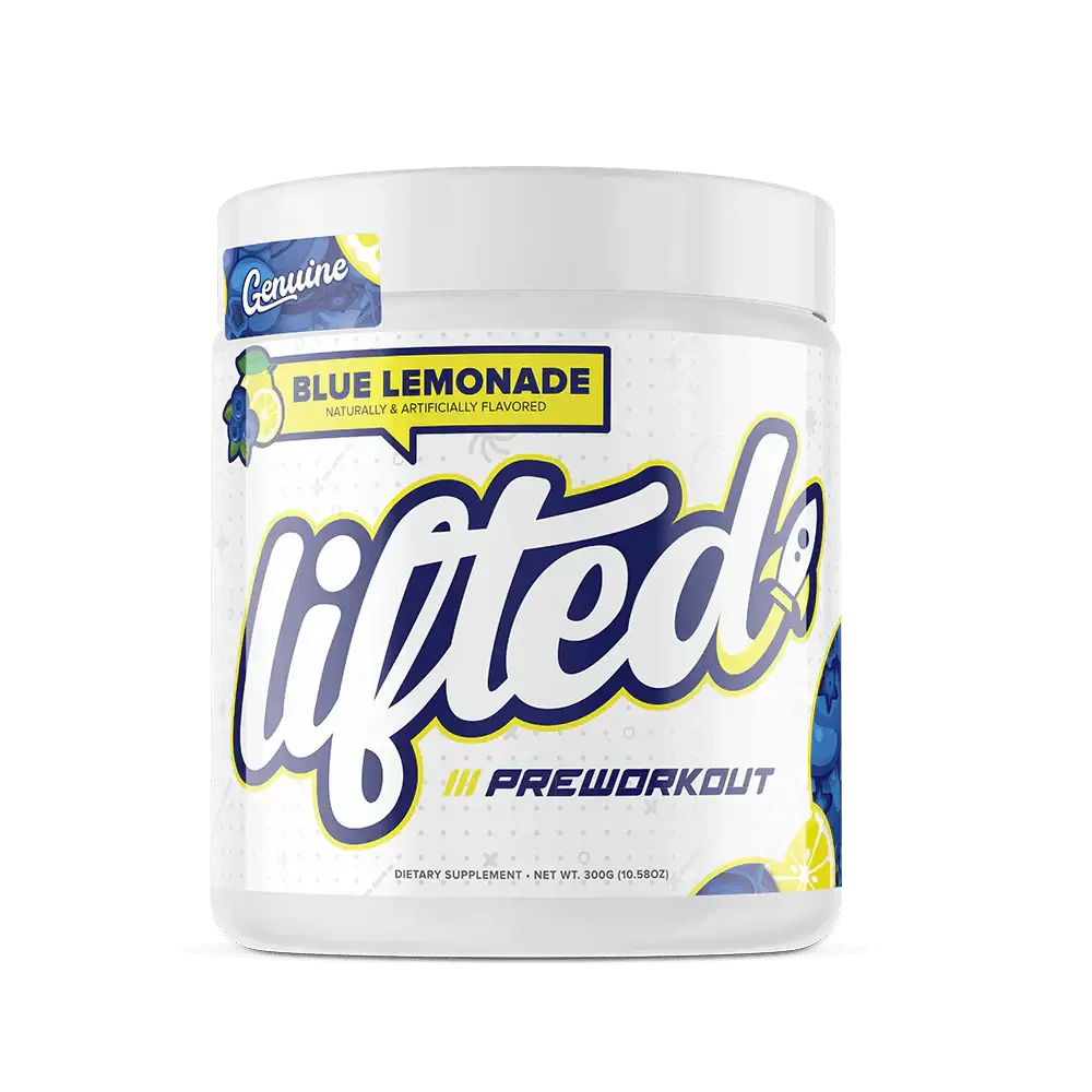 Lifted Pre-Workout