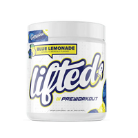 Lifted Pre-Workout