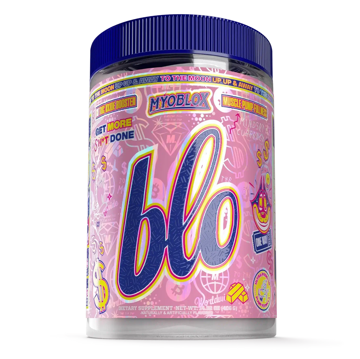 BLO Pump Formula