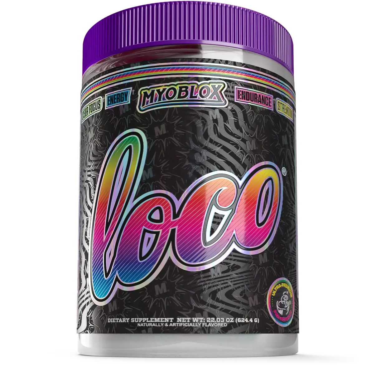 LOCO Pre-Workout